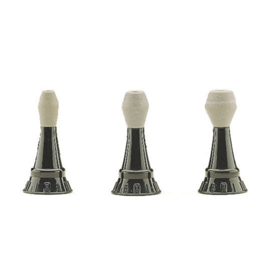 Specula Audiospec Speculum for AudioScope Set of 3 (S,M,L) ** Special Order -Non Stocked Item** by Hillrom/Welch Allyn  ID 23400